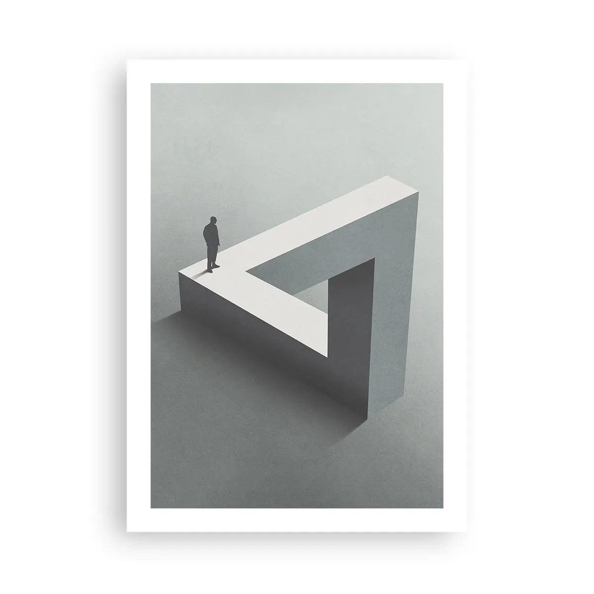 Poszter - És mégis lehetséges - 50x70 cm