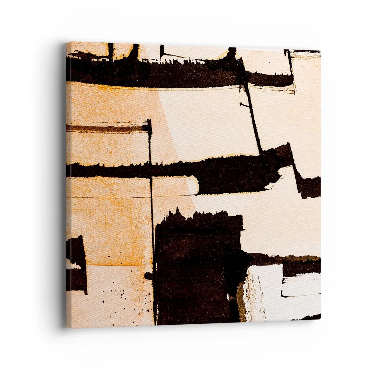 Vászonkép - Mégis rend - 40x40 cm