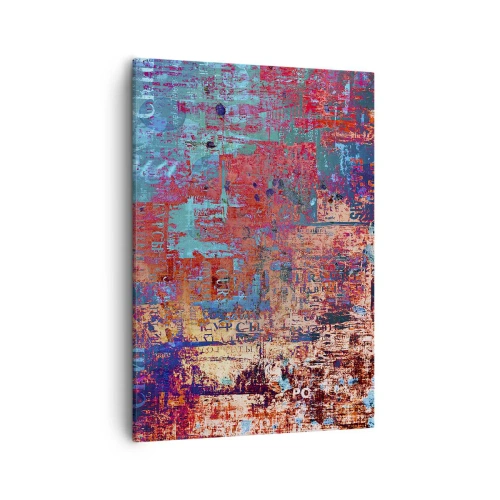 Vászonkép - Emlékezés és feledés - 50x70 cm