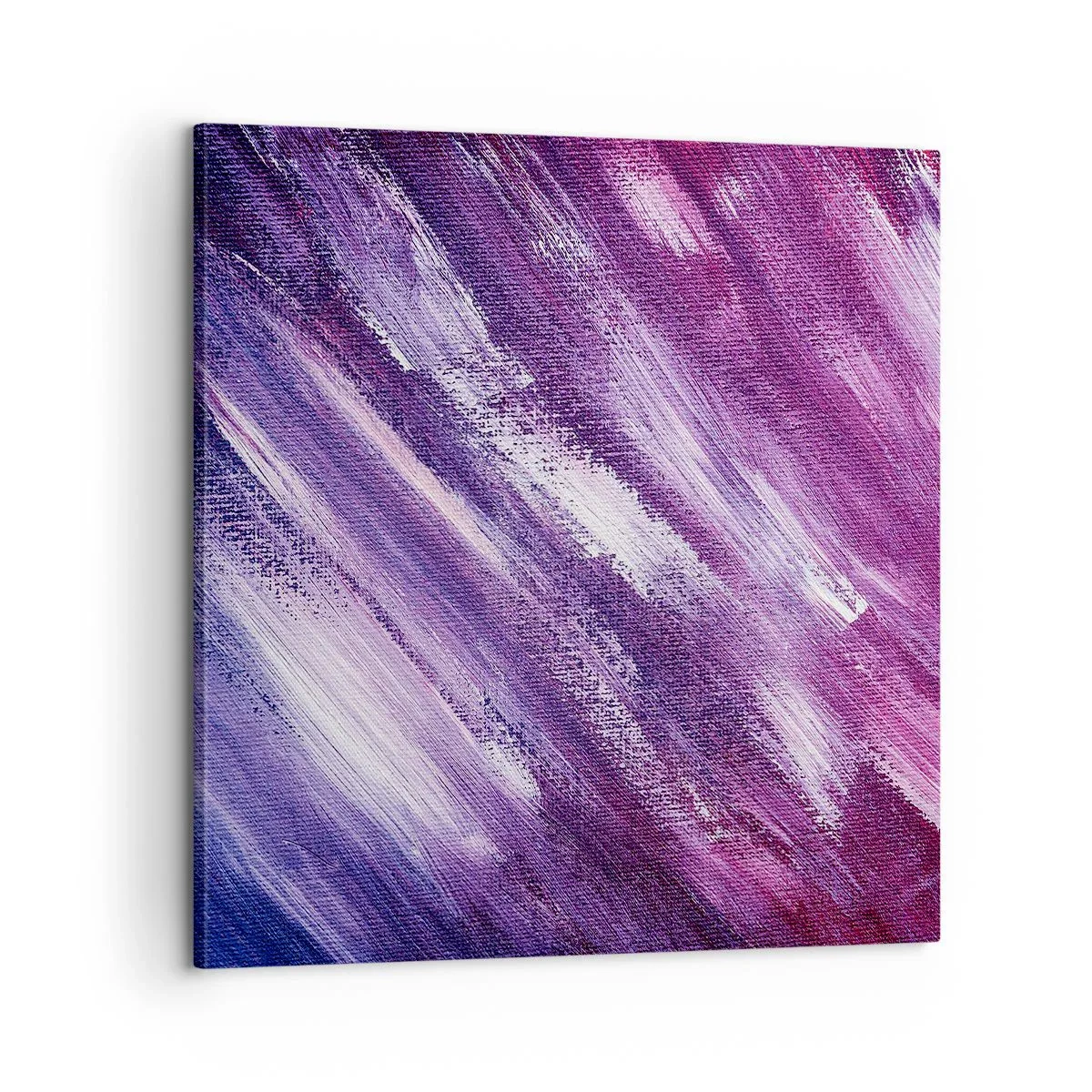 Vászonkép - Amikor napsütéses szél fúj - 60x60 cm