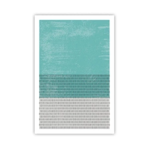 Poszter - Kiegyensúlyozott kompozíció - 61x91 cm
