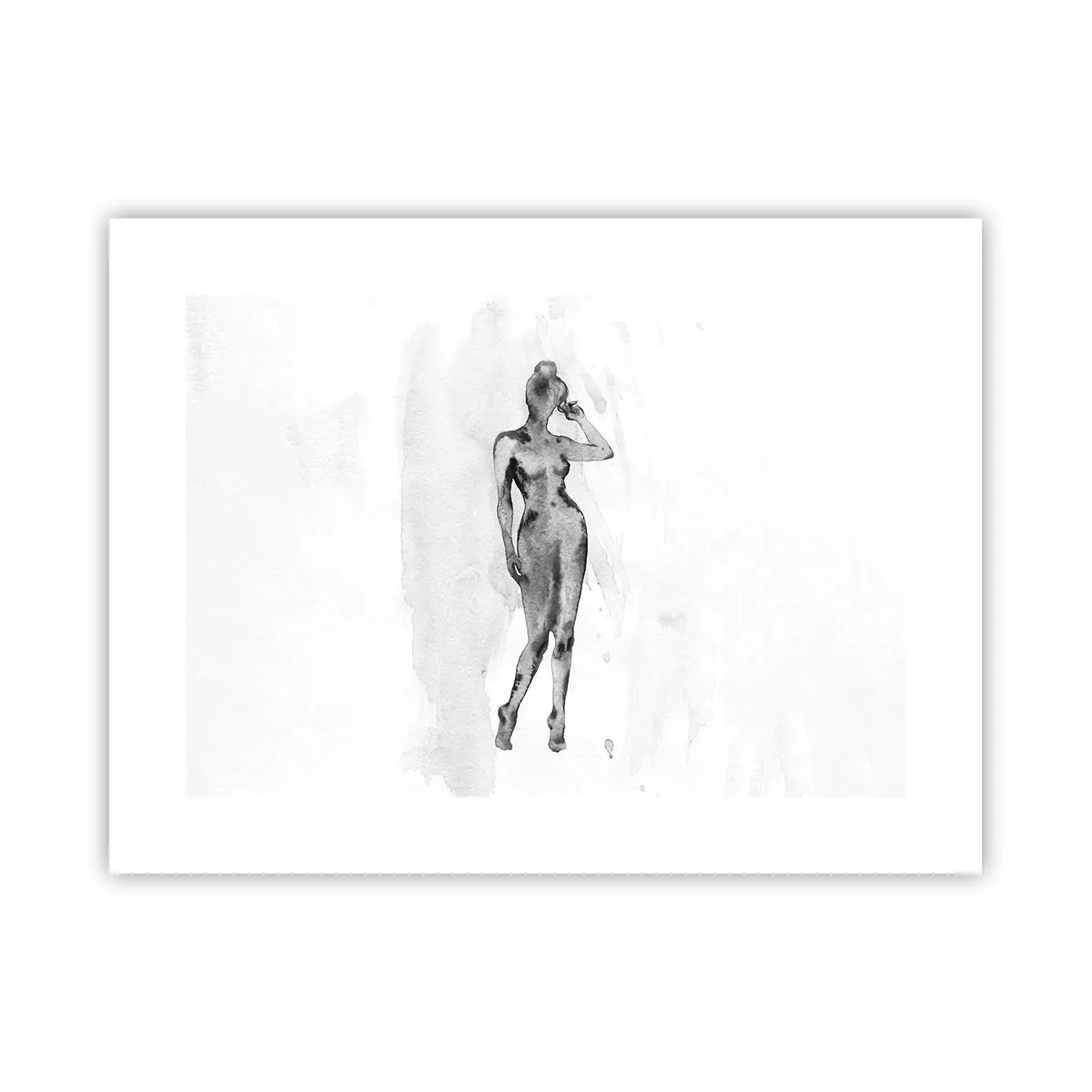 Poszter - A nőiesség ideáljának nyomában - 40x30 cm