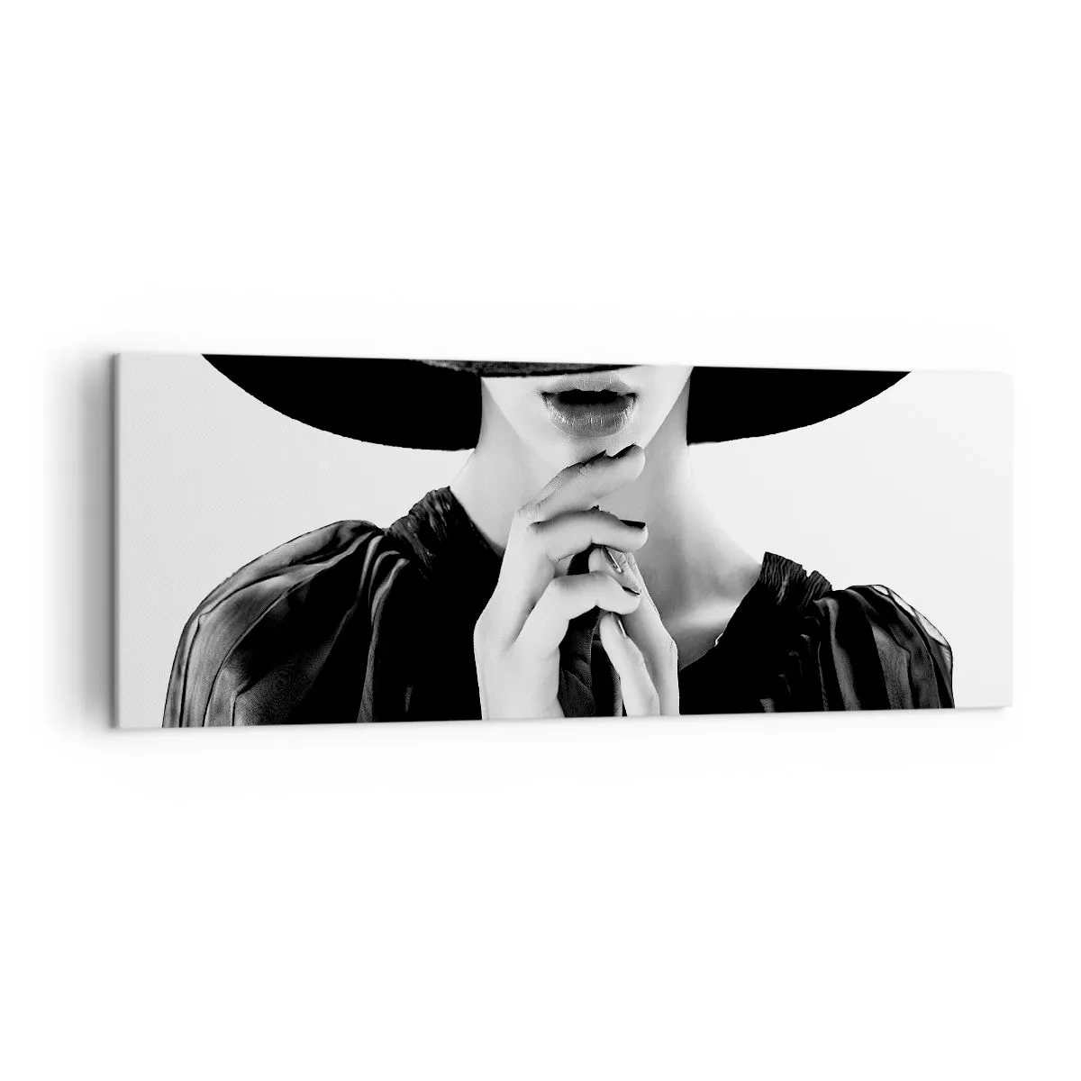 Vászonkép - Rejtett szépség - 140x50 cm