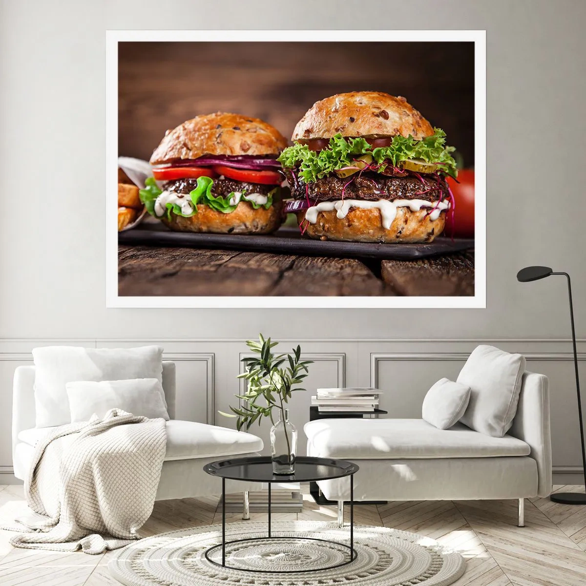 Poszter - American dream - 40x30 cm