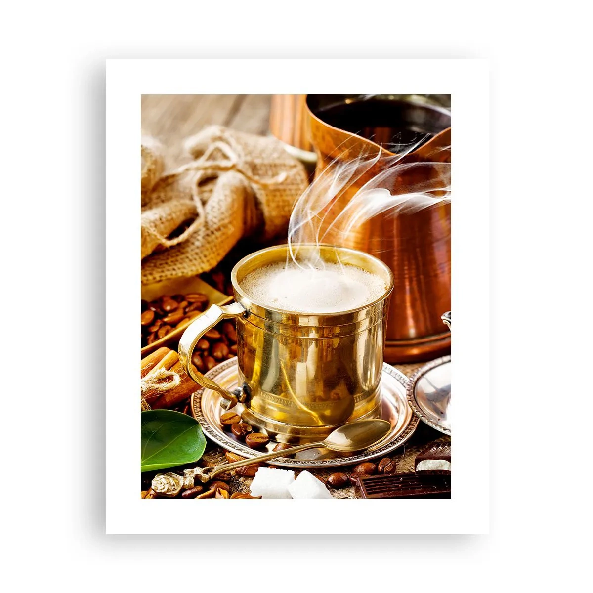 Poszter - Szép napot! - 40x50 cm