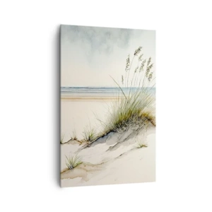 Vászonkép - A szél által kényeztetve - 80x120 cm