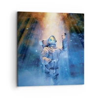 70x70 cm | Négyzetes