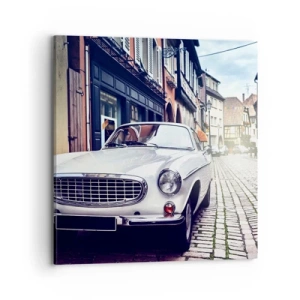 Vászonkép - Múlt az a mai nap - 70x70 cm