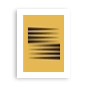 Poszter - Az ellentétek négyzete - 30x40 cm