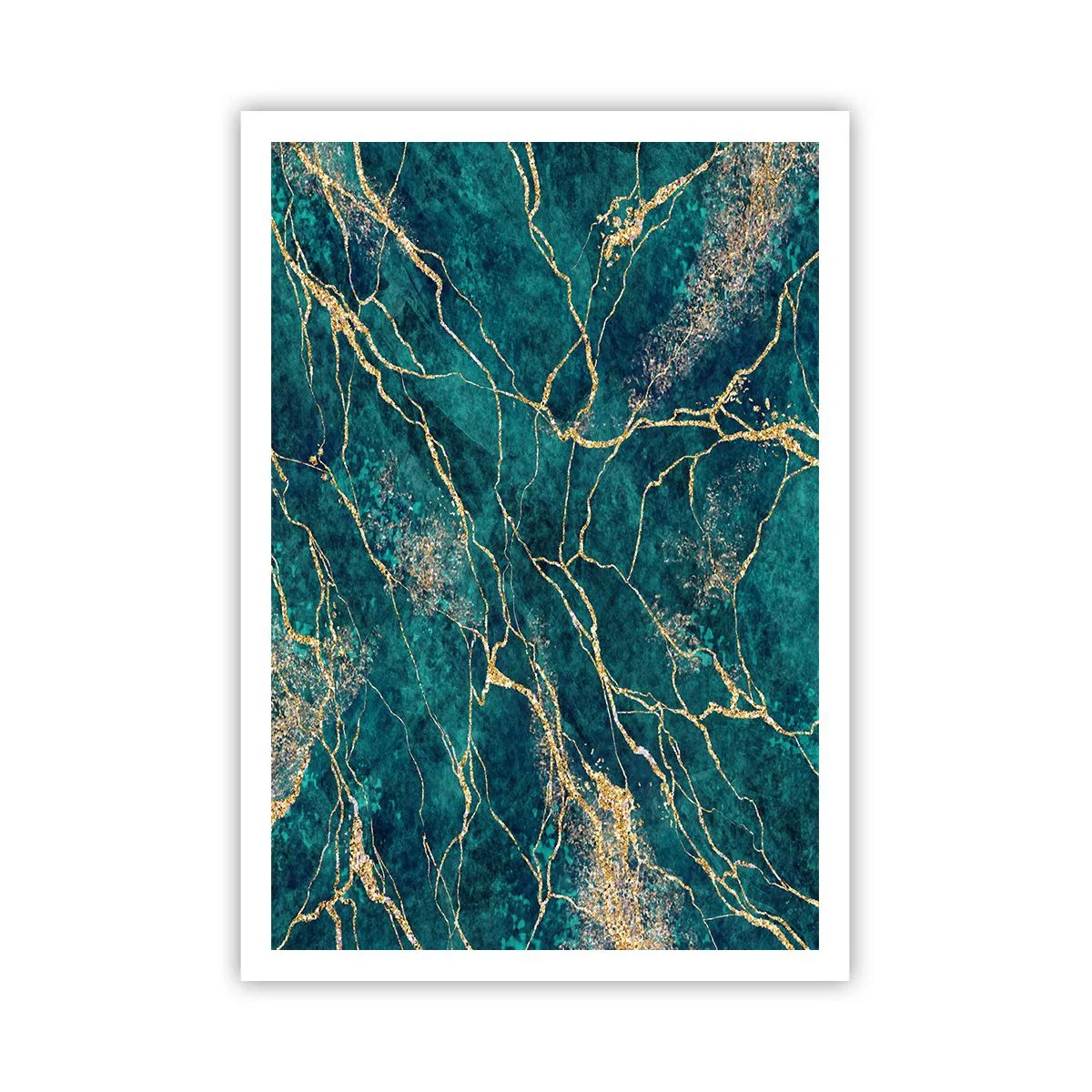 Poszter - Aranybánya - 70x100 cm