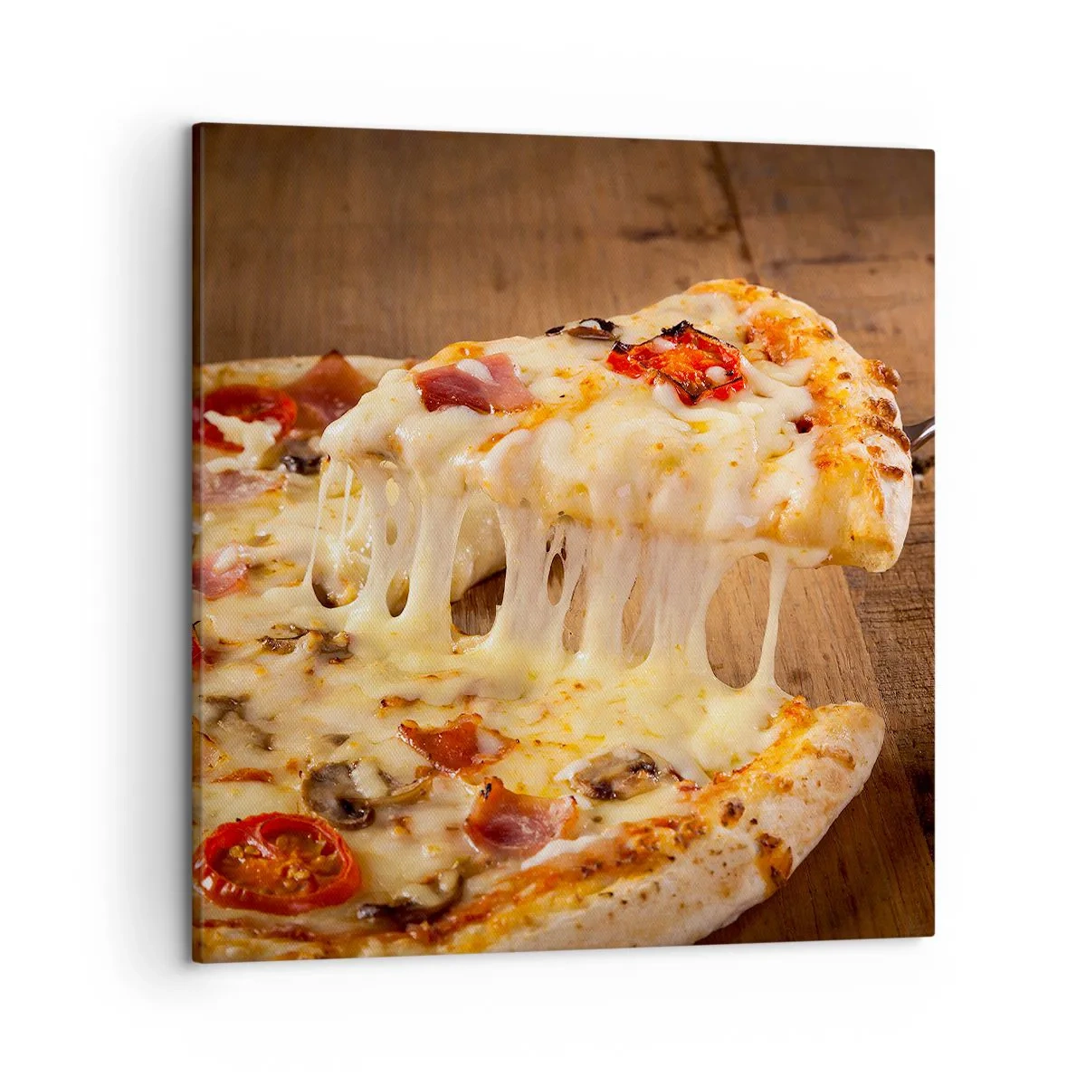 Vászonkép - Az olasz művészet remekműve - 50x50 cm