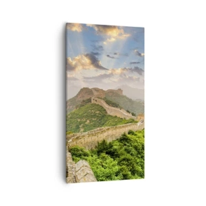 Vászonkép - Örökké tartó nagyság - 55x100 cm