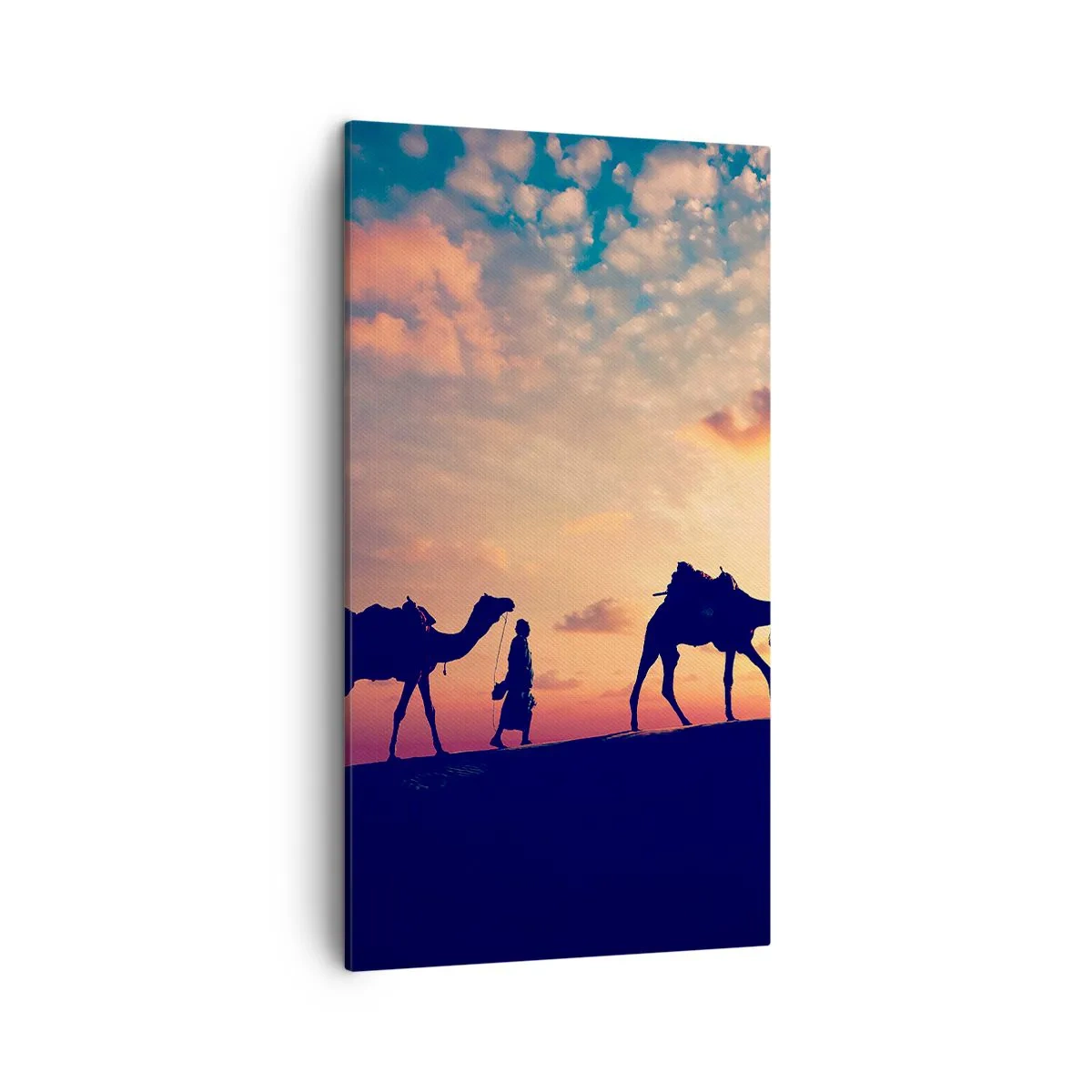 Vászonkép - A kelet titokzatos szelleme - 45x80 cm