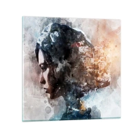 70x70 cm | Négyzetes