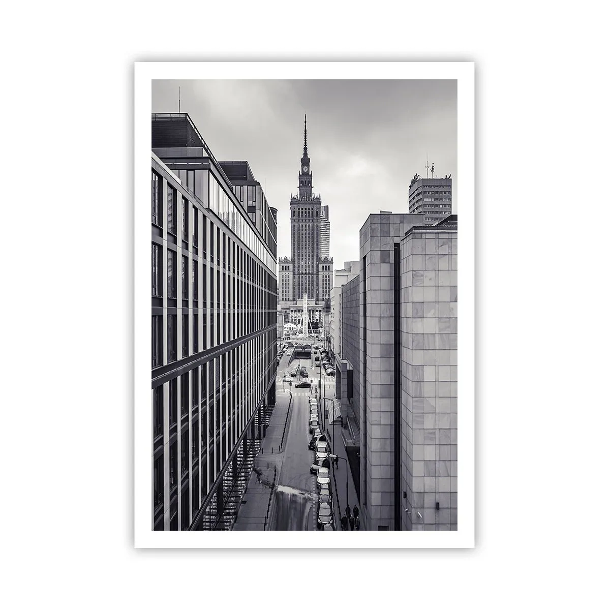 Poszter - Varsói völgy - 70x100 cm