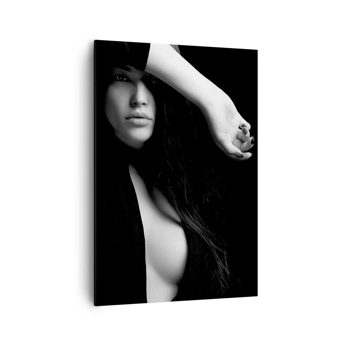 Vászonkép - A csábítás iskolája - 70x100 cm