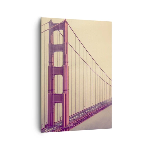 Vászonkép - Ég és föld között - 70x100 cm