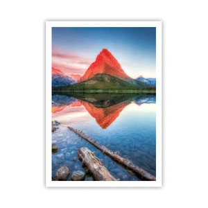 Poszter - Forróság és hideg - 70x100 cm