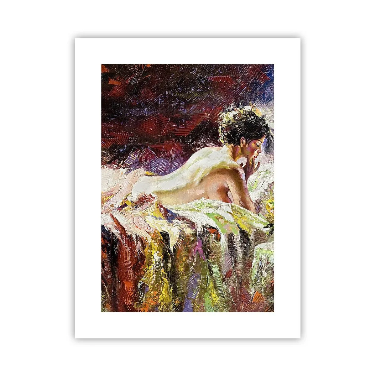 Poszter - Töprengő Vénusz - 30x40 cm