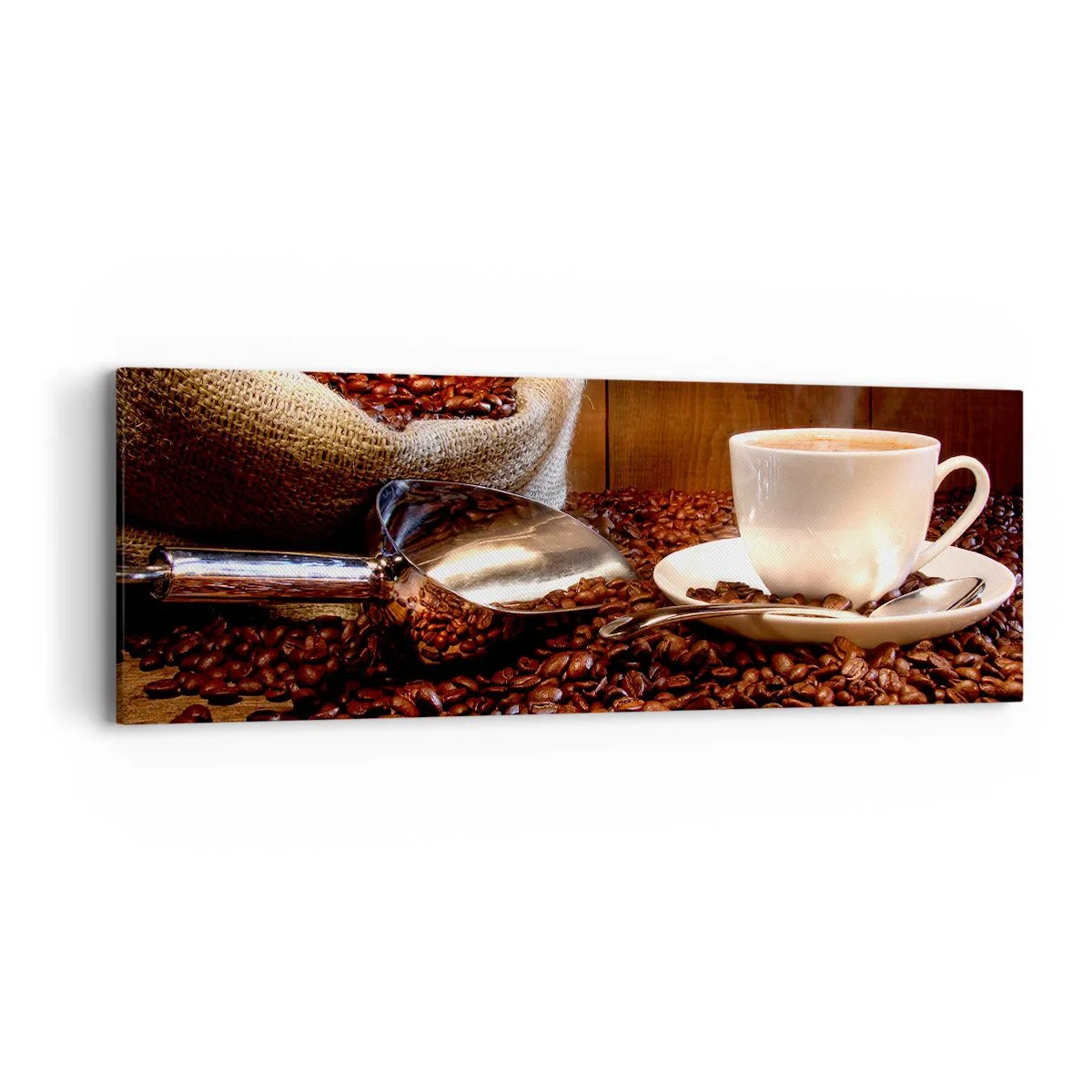 Vászonkép - Érzed ezt az illatot? - 90x30 cm