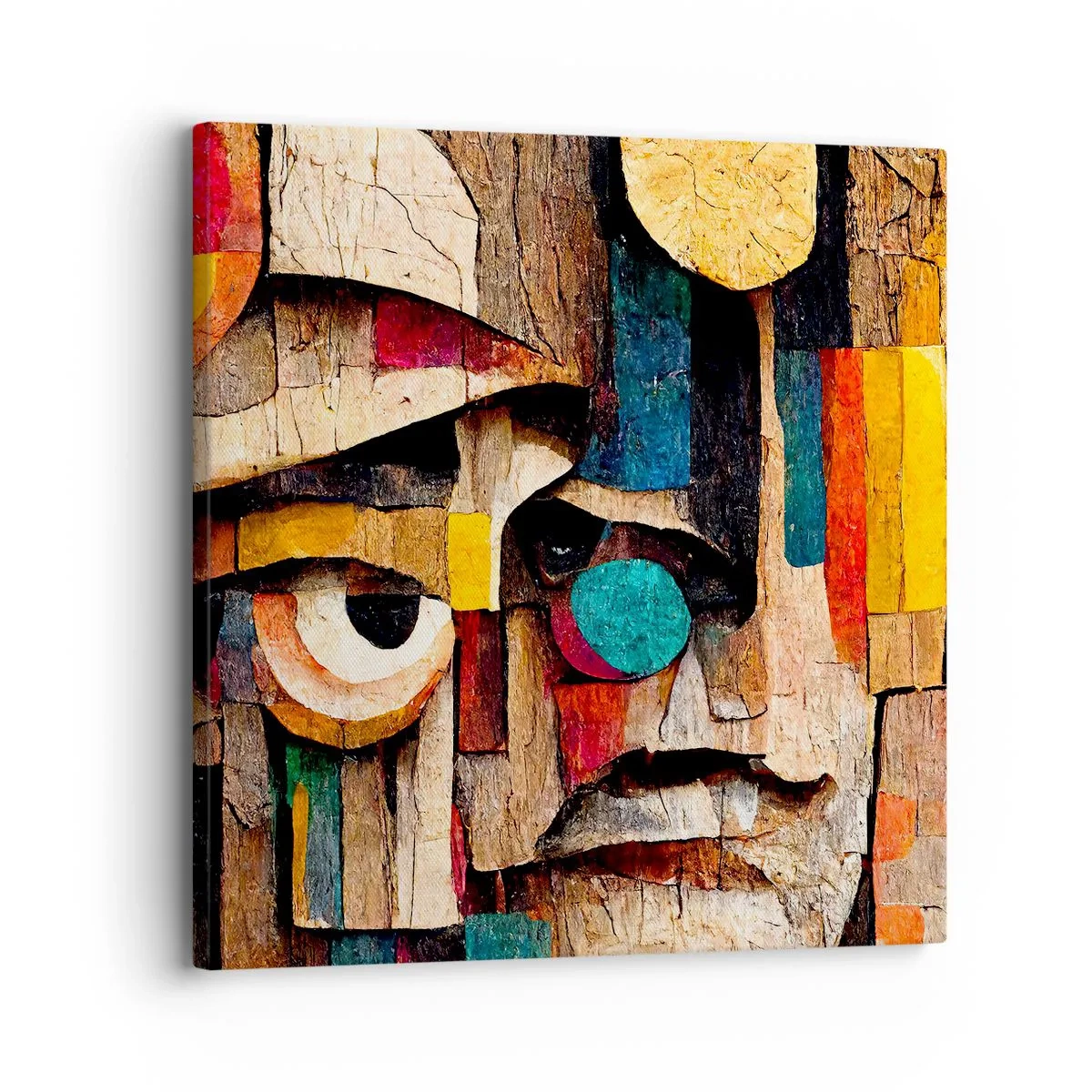 Vászonkép - Látlak téged... - 30x30 cm