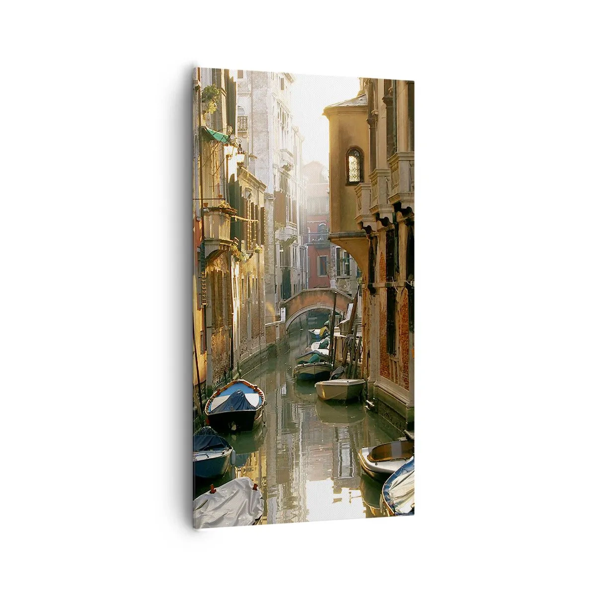 Vászonkép - Egy velencei sikátorban - 65x120 cm