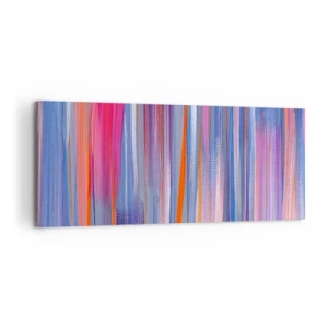 Vászonkép - Felemelkedés - 100x40 cm