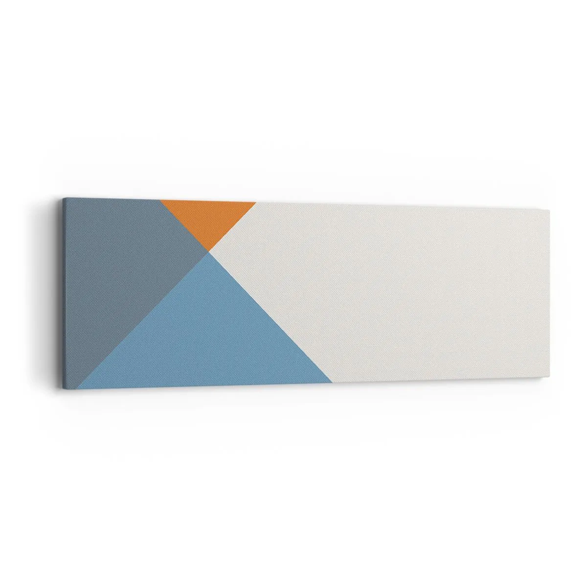 Vászonkép - Szögben… - 90x30 cm