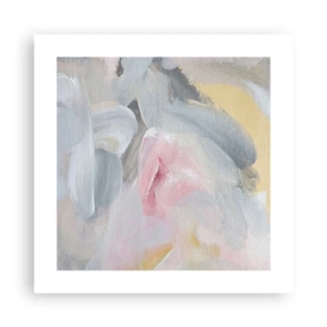 Poszter - Egy pasztell világban - 40x40 cm
