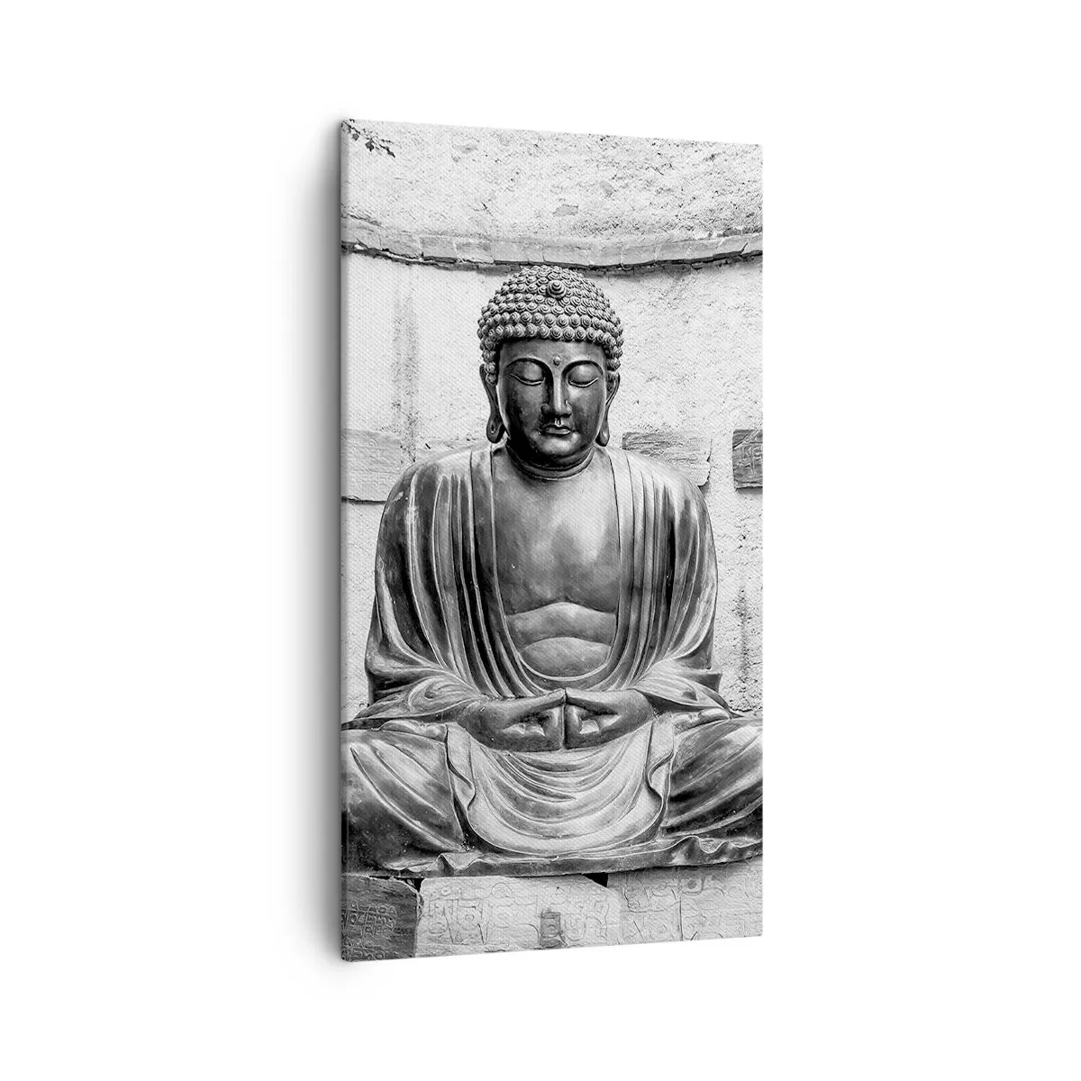 Vászonkép - A béke forrásánál - 45x80 cm