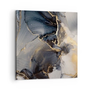 Vászonkép - Egy kő élete - 60x60 cm