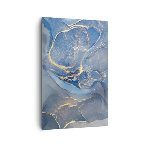 Vászonkép - Arany por - 80x120 cm