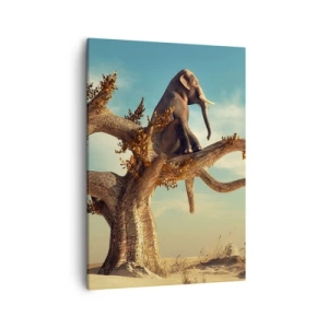 Vászonkép - Egy új nézőpont - 50x70 cm