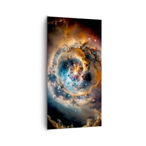 Vászonkép - Kezdet - 65x120 cm