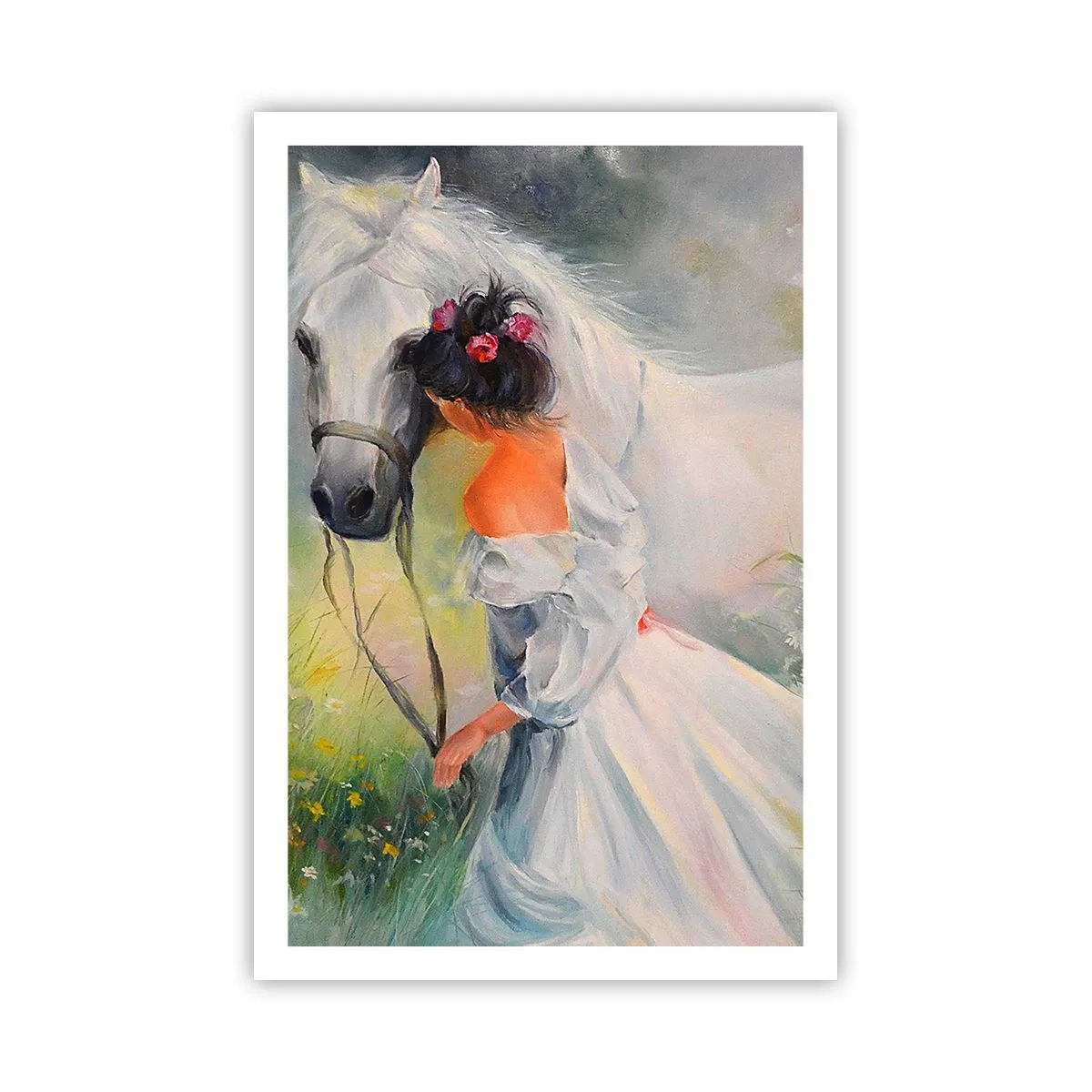 Poszter - Mint egy szép álomból - 61x91 cm