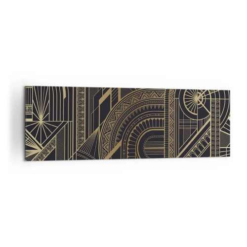 Vászonkép - Koncepciók, ötletek, tervek - 160x50 cm