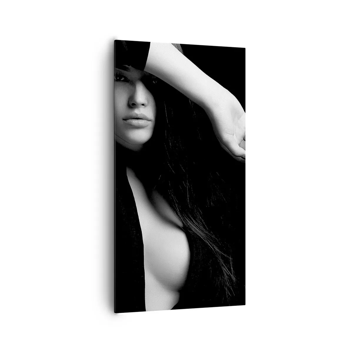 Vászonkép - A csábítás iskolája - 65x120 cm