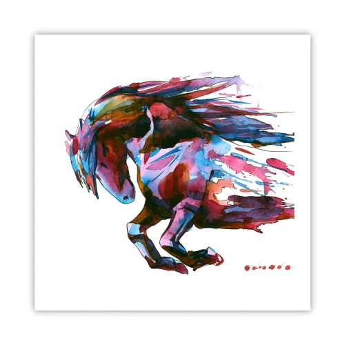 Poszter - Az elragadtatásban - 60x60 cm