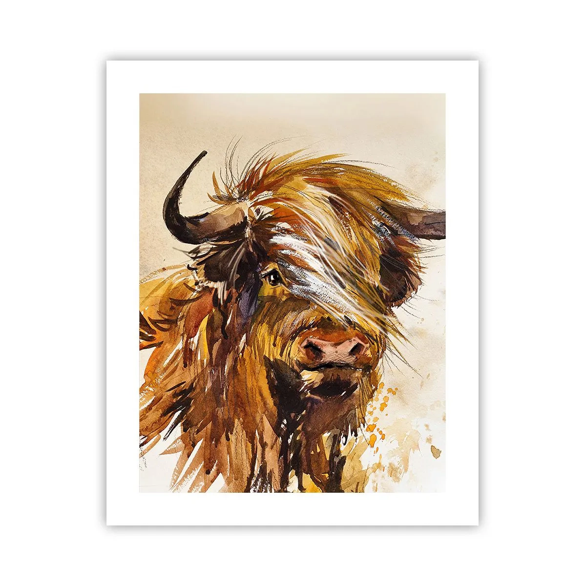 Poszter - A vadász büszkesége - 40x50 cm