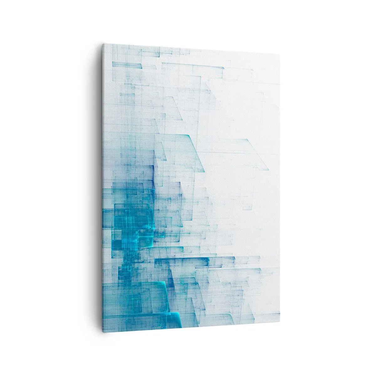 Vászonkép - Hogyan lett az űr - 70x100 cm