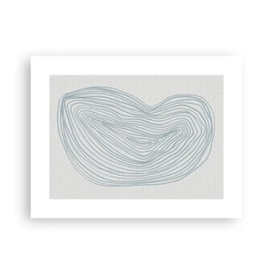 Poszter - Egy csepp mosolya - 40x30 cm