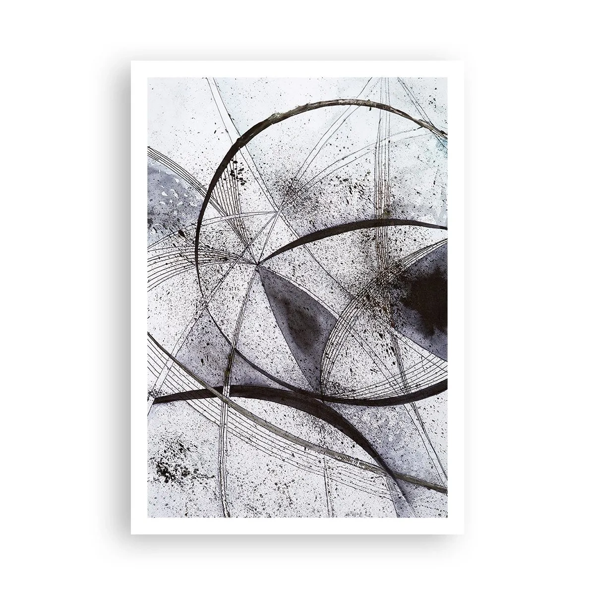 Poszter - Futurisztikus fantázia - 70x100 cm