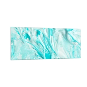 Üveg kép - Örökké együtt - 100x40 cm