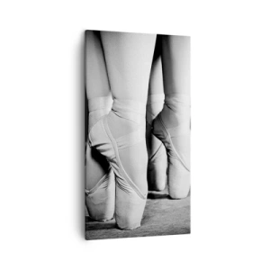 Vászonkép - Együtt, könnyedén - 45x80 cm