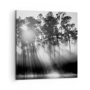 Vászonkép - Megállíthatatlan nap - 50x50 cm