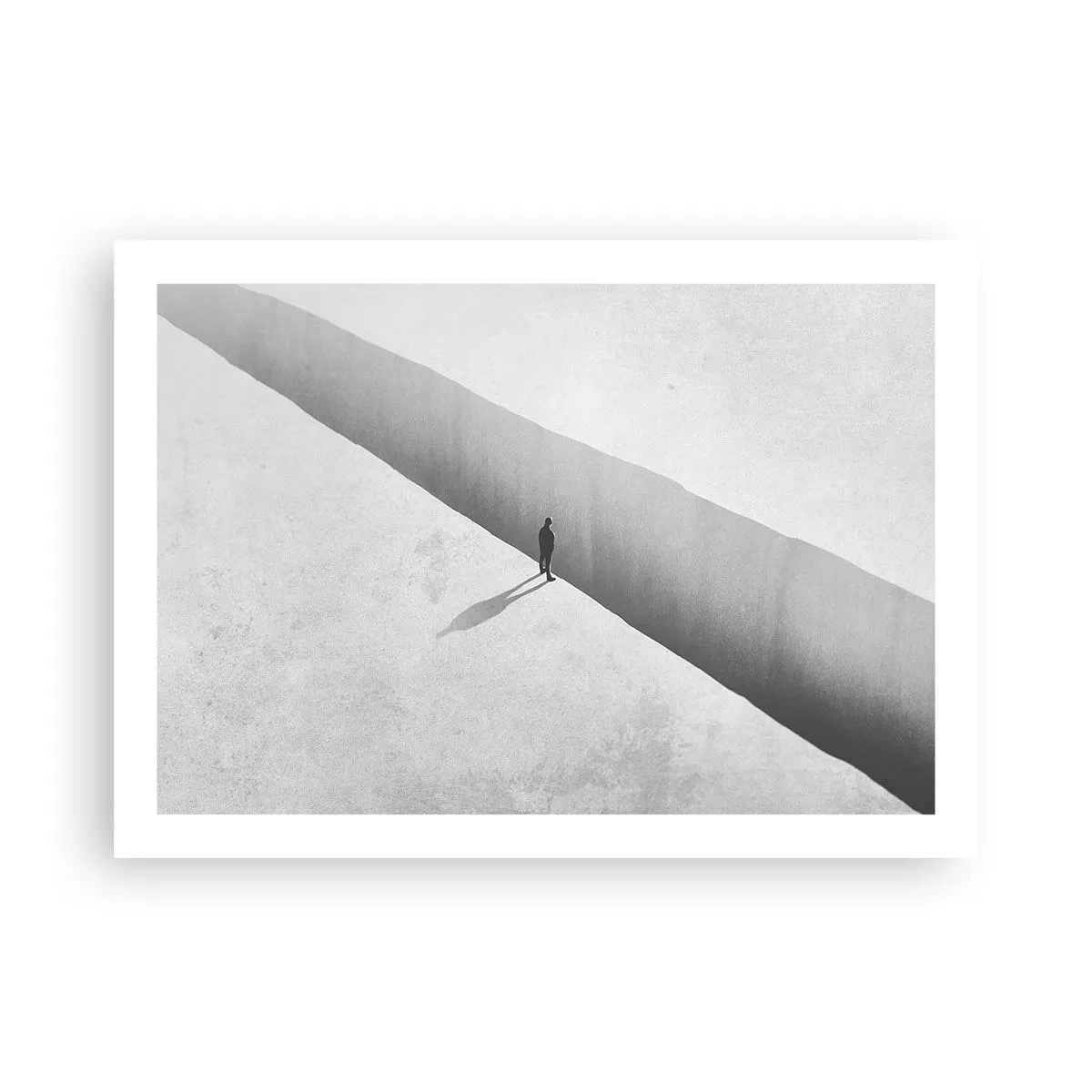 Poszter - Fényes célpont - 70x50 cm