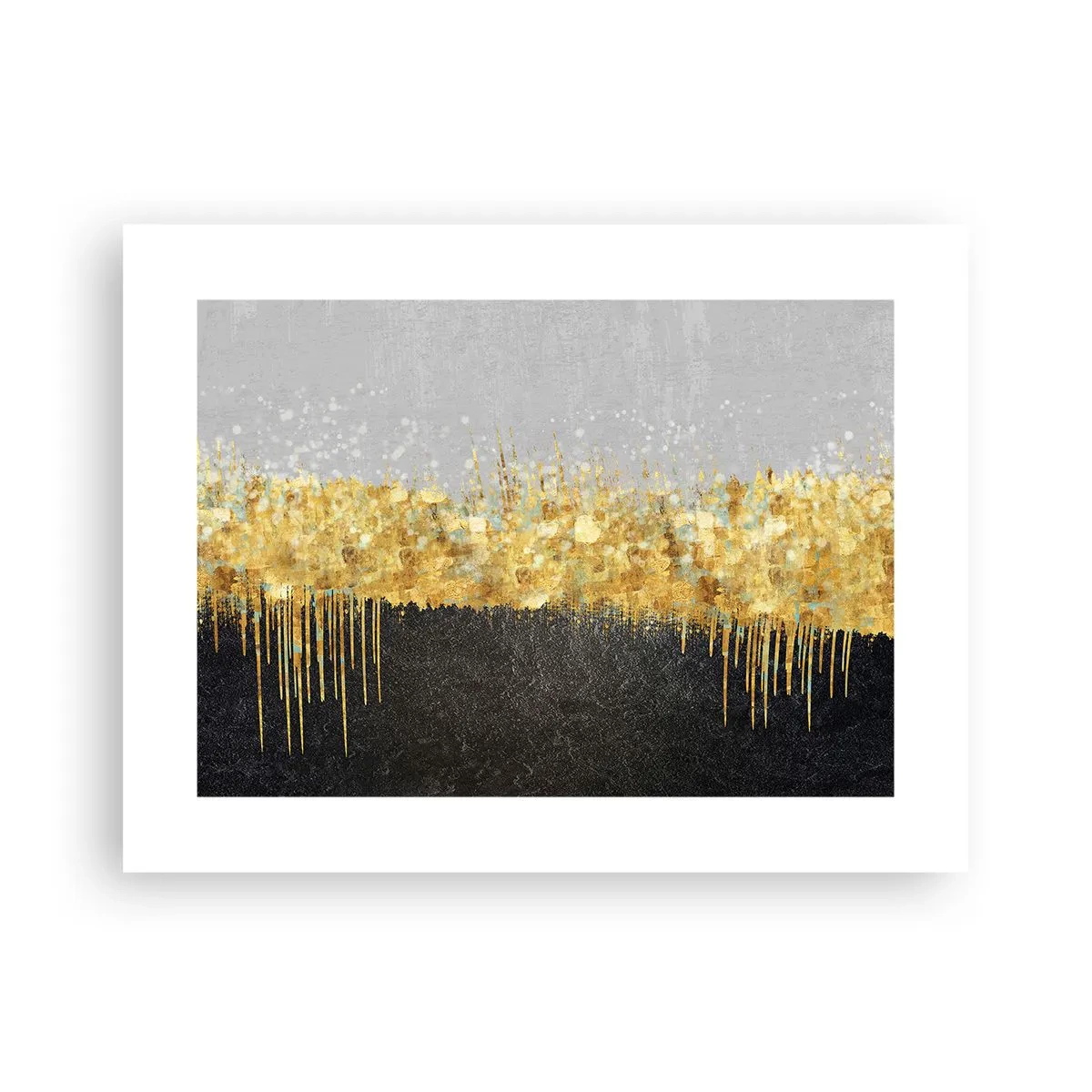 Poszter - Befelé és felfelé - 40x30 cm