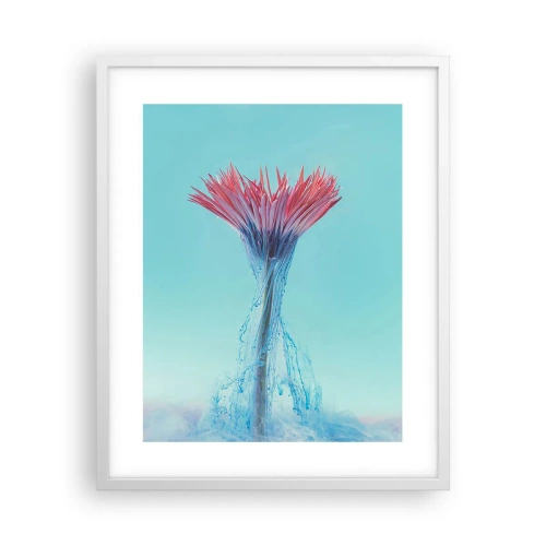 Poszter fekete keretben - Élénkítő ölelésben - 40x50 cm