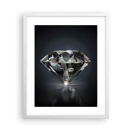 Poszter fekete keretben - Best girls friend - 40x50 cm