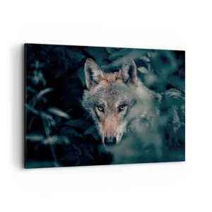 Vászonkép - Vadász - 120x80 cm